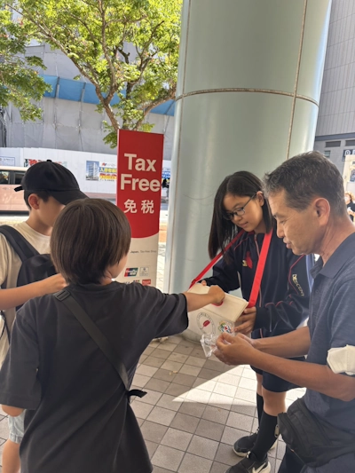 2025年赤い羽根共同募金