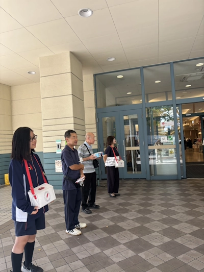 2025年赤い羽根共同募金