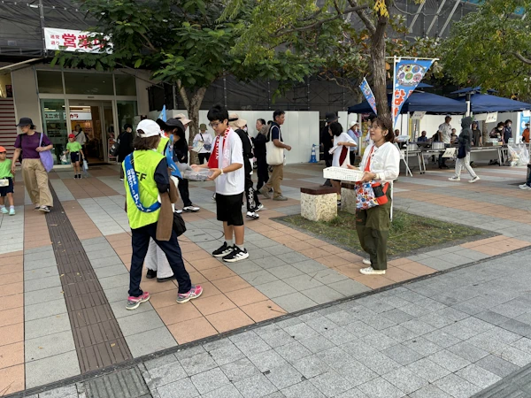 ひやみかちなはウォーク2025