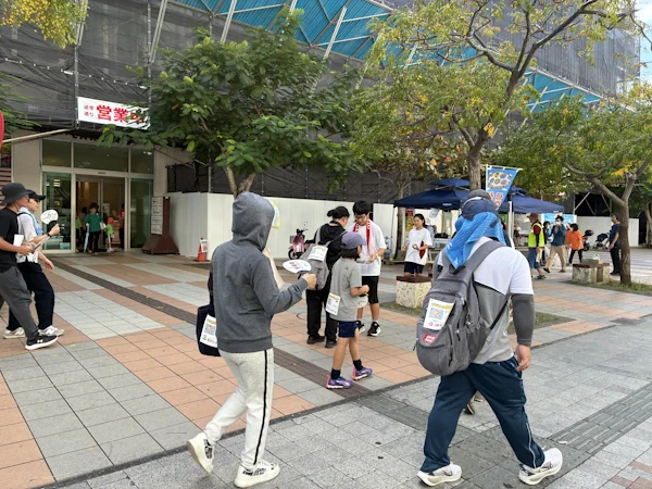 ひやみかちなはウォーク2025