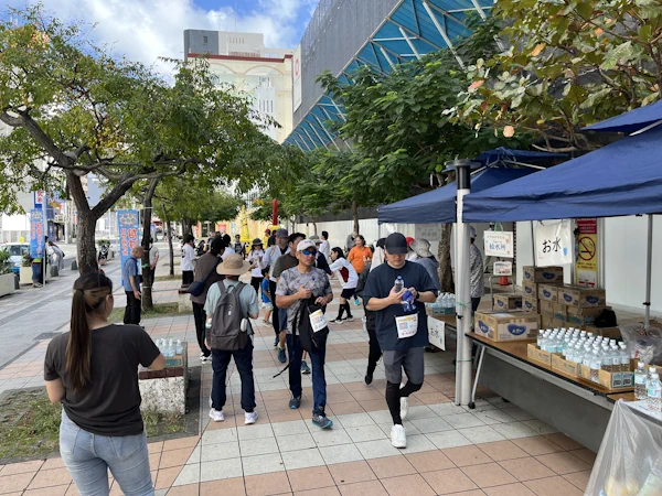 ひやみかちなはウォーク2025